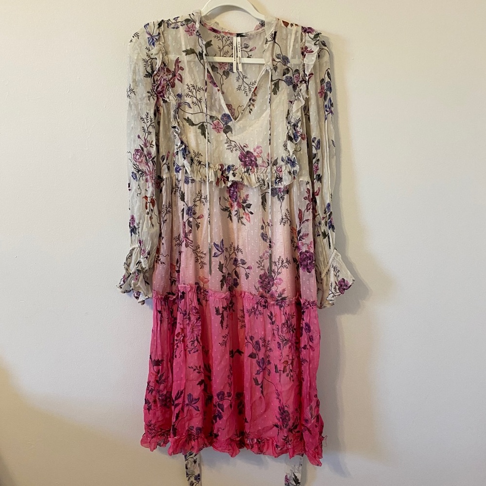 Anthropologie Dress